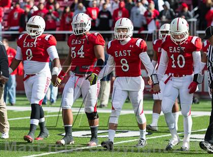 Thumbnail 2 in Timpview vs. East (UHSAA 4A Final) photogallery.