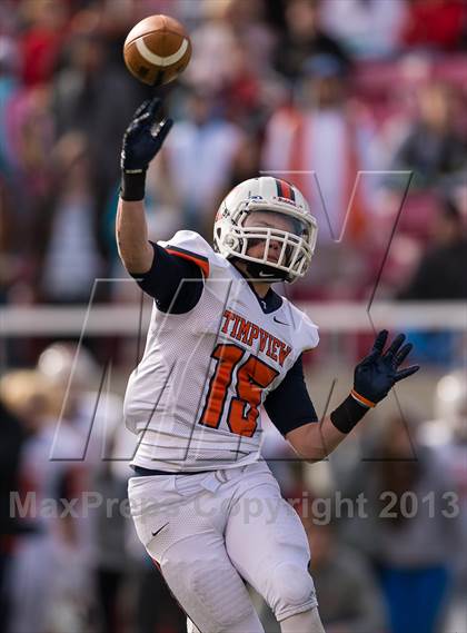 Thumbnail 1 in Timpview vs. East (UHSAA 4A Final) photogallery.