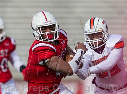 Thumbnail 3 in Timpview vs. East (UHSAA 4A Final) photogallery.