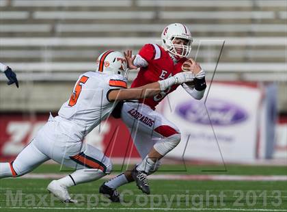 Thumbnail 1 in Timpview vs. East (UHSAA 4A Final) photogallery.