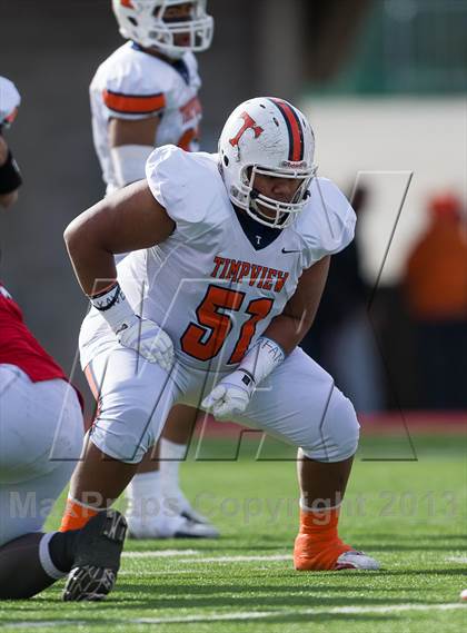 Thumbnail 1 in Timpview vs. East (UHSAA 4A Final) photogallery.