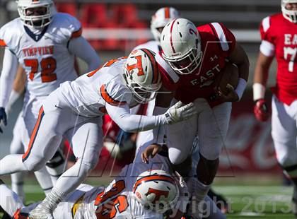 Thumbnail 1 in Timpview vs. East (UHSAA 4A Final) photogallery.