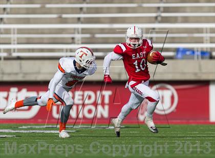 Thumbnail 2 in Timpview vs. East (UHSAA 4A Final) photogallery.