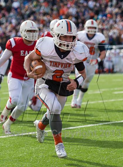 Thumbnail 2 in Timpview vs. East (UHSAA 4A Final) photogallery.