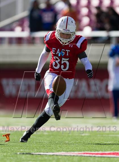 Thumbnail 3 in Timpview vs. East (UHSAA 4A Final) photogallery.