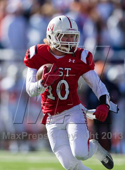 Thumbnail 2 in Timpview vs. East (UHSAA 4A Final) photogallery.