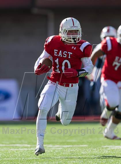 Thumbnail 1 in Timpview vs. East (UHSAA 4A Final) photogallery.