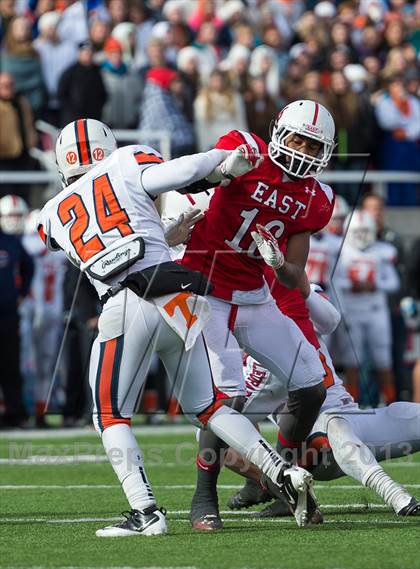 Thumbnail 2 in Timpview vs. East (UHSAA 4A Final) photogallery.