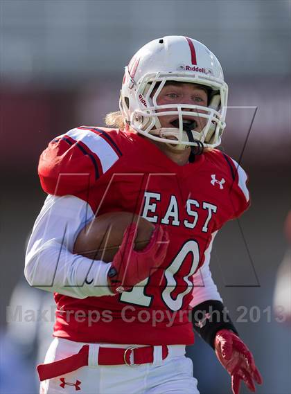 Thumbnail 2 in Timpview vs. East (UHSAA 4A Final) photogallery.