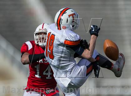Thumbnail 2 in Timpview vs. East (UHSAA 4A Final) photogallery.