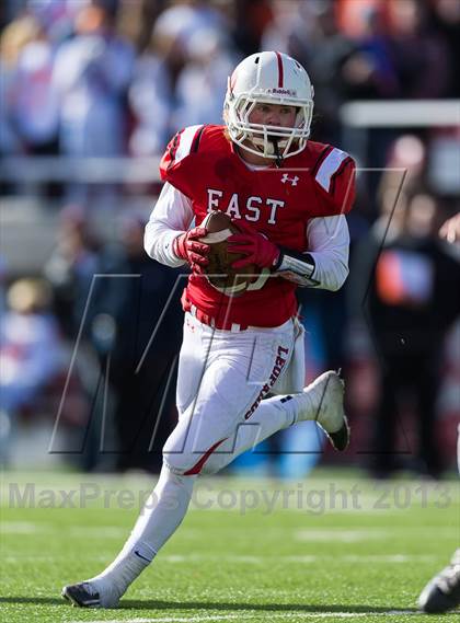 Thumbnail 1 in Timpview vs. East (UHSAA 4A Final) photogallery.