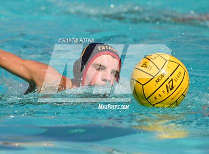Thumbnail 2 in Estancia vs Roosevelt photogallery.