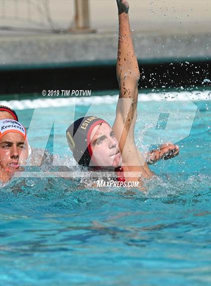 Thumbnail 1 in Estancia vs Roosevelt photogallery.