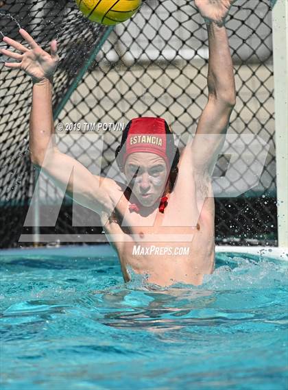 Thumbnail 3 in Estancia vs Roosevelt photogallery.