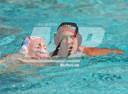 Thumbnail 2 in Estancia vs Roosevelt photogallery.