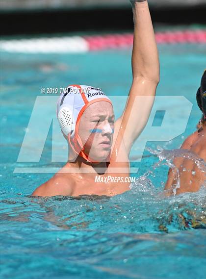 Thumbnail 2 in Estancia vs Roosevelt photogallery.