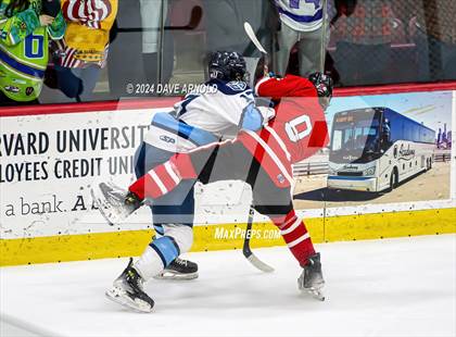 Thumbnail 3 in Canterbury School vs. Rivers photogallery.