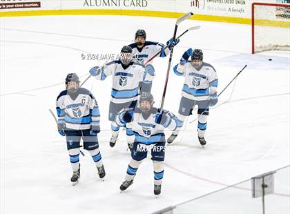 Thumbnail 3 in Canterbury School vs. Rivers photogallery.