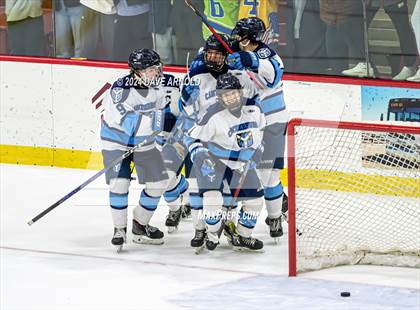 Thumbnail 3 in Canterbury School vs. Rivers photogallery.