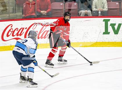 Thumbnail 3 in Canterbury School vs. Rivers photogallery.