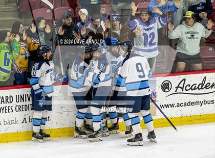 Thumbnail 2 in Canterbury School vs. Rivers photogallery.