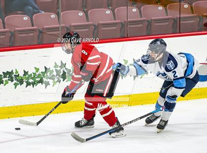 Thumbnail 2 in Canterbury School vs. Rivers photogallery.