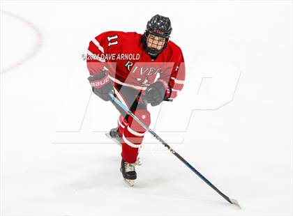 Thumbnail 3 in Canterbury School vs. Rivers photogallery.