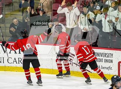 Thumbnail 3 in Canterbury School vs. Rivers photogallery.