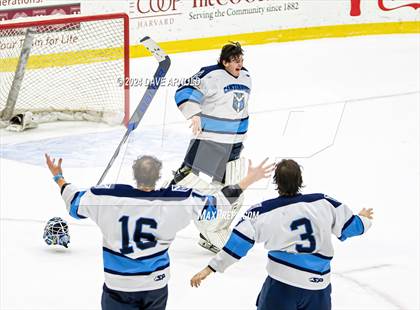 Thumbnail 3 in Canterbury School vs. Rivers photogallery.