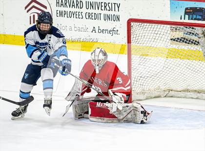 Thumbnail 3 in Canterbury School vs. Rivers photogallery.