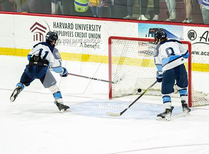 Thumbnail 1 in Canterbury School vs. Rivers photogallery.
