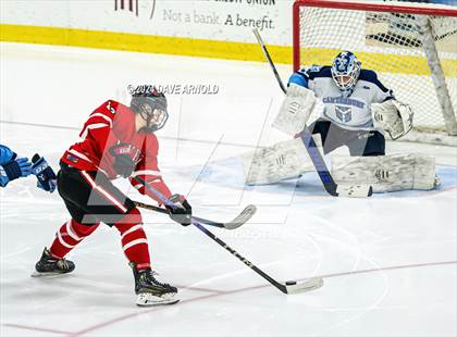 Thumbnail 2 in Canterbury School vs. Rivers photogallery.