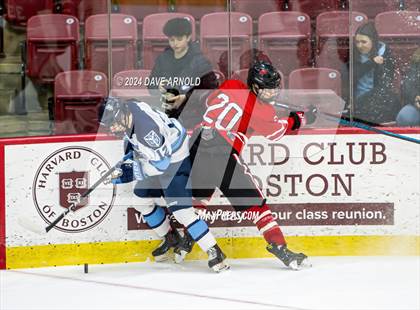 Thumbnail 3 in Canterbury School vs. Rivers photogallery.