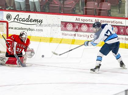 Thumbnail 2 in Canterbury School vs. Rivers photogallery.