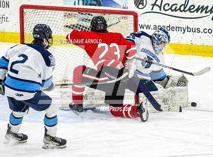 Thumbnail 3 in Canterbury School vs. Rivers photogallery.