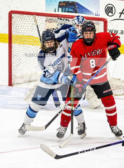 Thumbnail 1 in Canterbury School vs. Rivers photogallery.