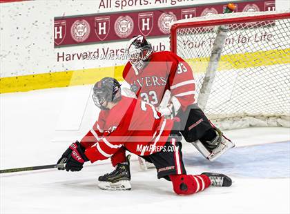 Thumbnail 3 in Canterbury School vs. Rivers photogallery.