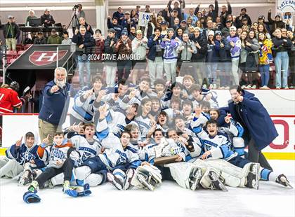 Thumbnail 3 in Canterbury School vs. Rivers photogallery.