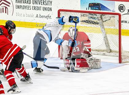 Thumbnail 3 in Canterbury School vs. Rivers photogallery.