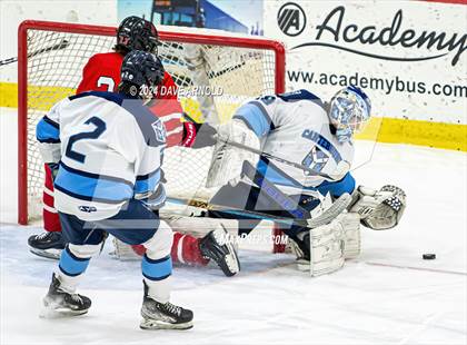 Thumbnail 2 in Canterbury School vs. Rivers photogallery.