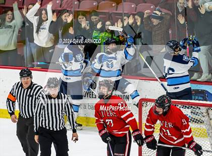 Thumbnail 2 in Canterbury School vs. Rivers photogallery.