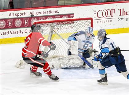 Thumbnail 3 in Canterbury School vs. Rivers photogallery.