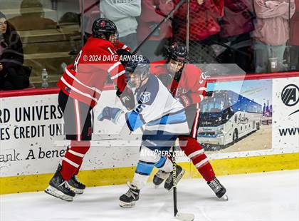 Thumbnail 3 in Canterbury School vs. Rivers photogallery.
