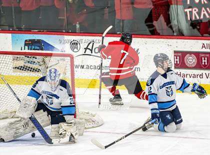 Thumbnail 2 in Canterbury School vs. Rivers photogallery.