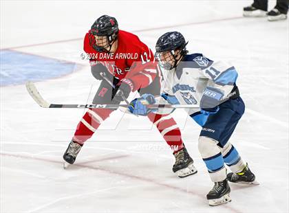 Thumbnail 2 in Canterbury School vs. Rivers photogallery.