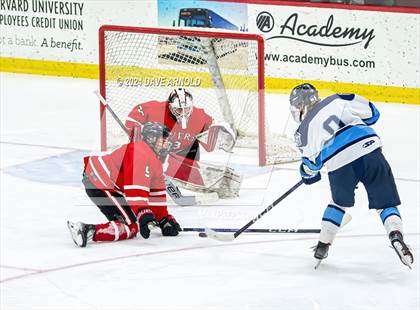 Thumbnail 2 in Canterbury School vs. Rivers photogallery.