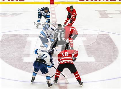 Thumbnail 3 in Canterbury School vs. Rivers photogallery.