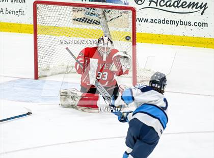 Thumbnail 3 in Canterbury School vs. Rivers photogallery.