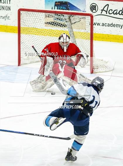 Thumbnail 1 in Canterbury School vs. Rivers photogallery.