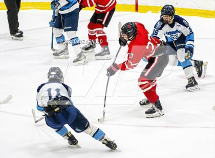 Thumbnail 3 in Canterbury School vs. Rivers photogallery.